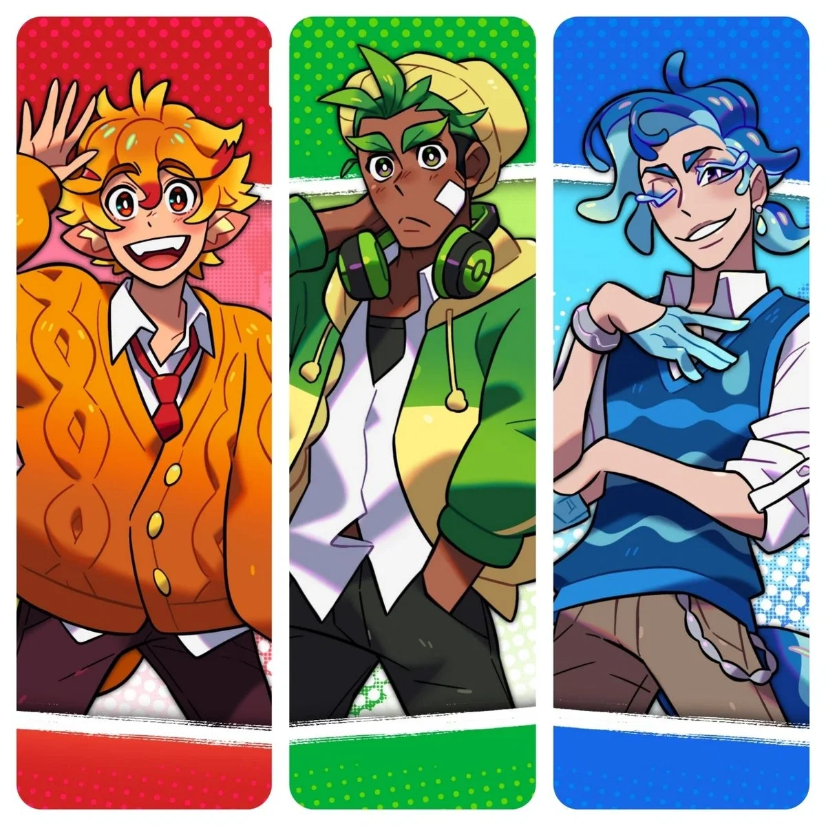 Avatar of Personal Trainer! (Pombom, Browt, Gequa)