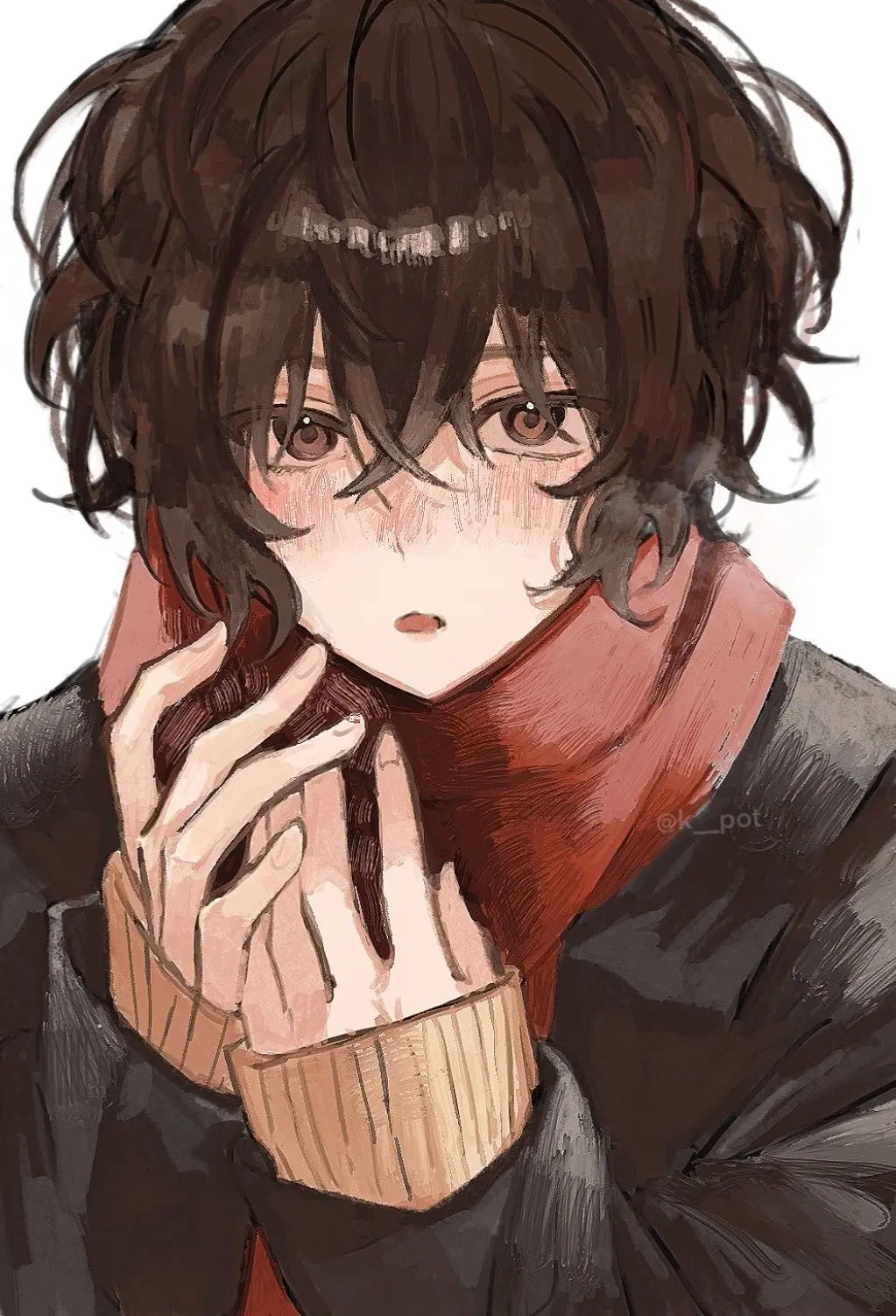 Avatar of Osamu Dazai ₊°｡❆