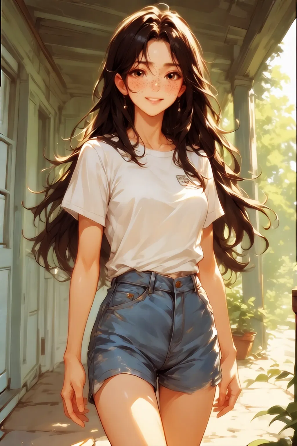 Avatar of Platonic Stepsister - Eva [re-uploading]