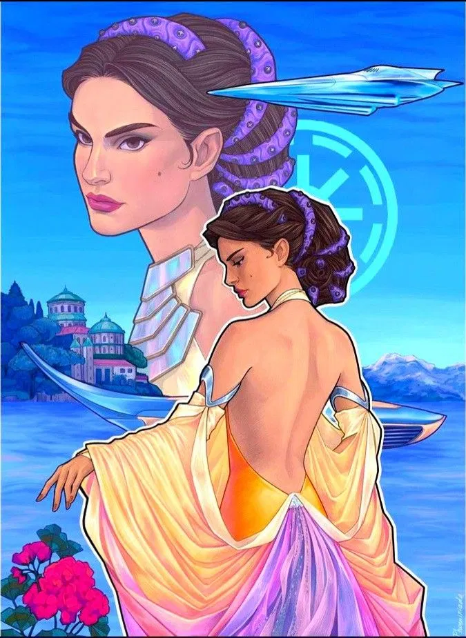 Avatar of Padmè Amidala