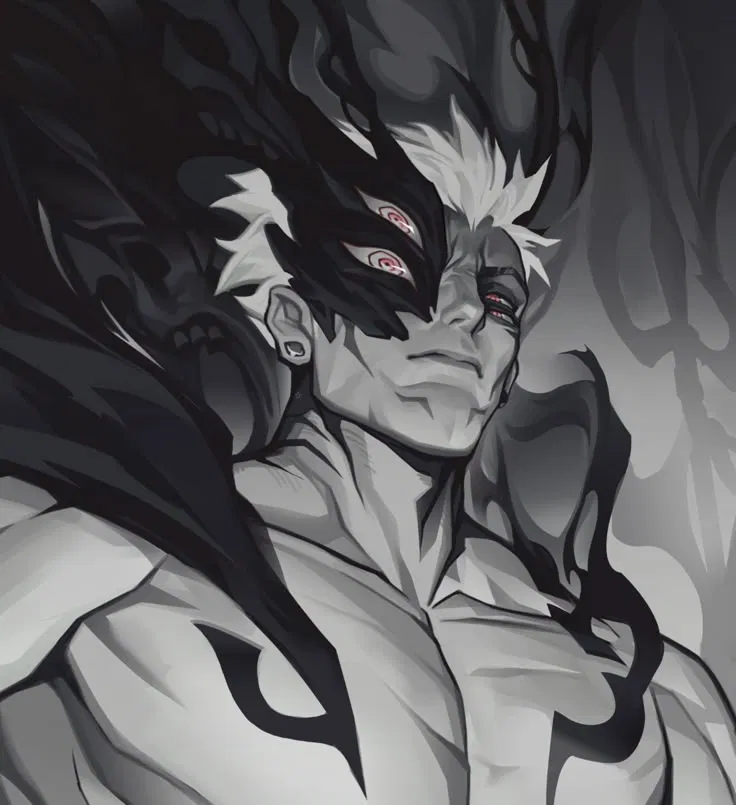 Avatar of Sukuna Ryomen