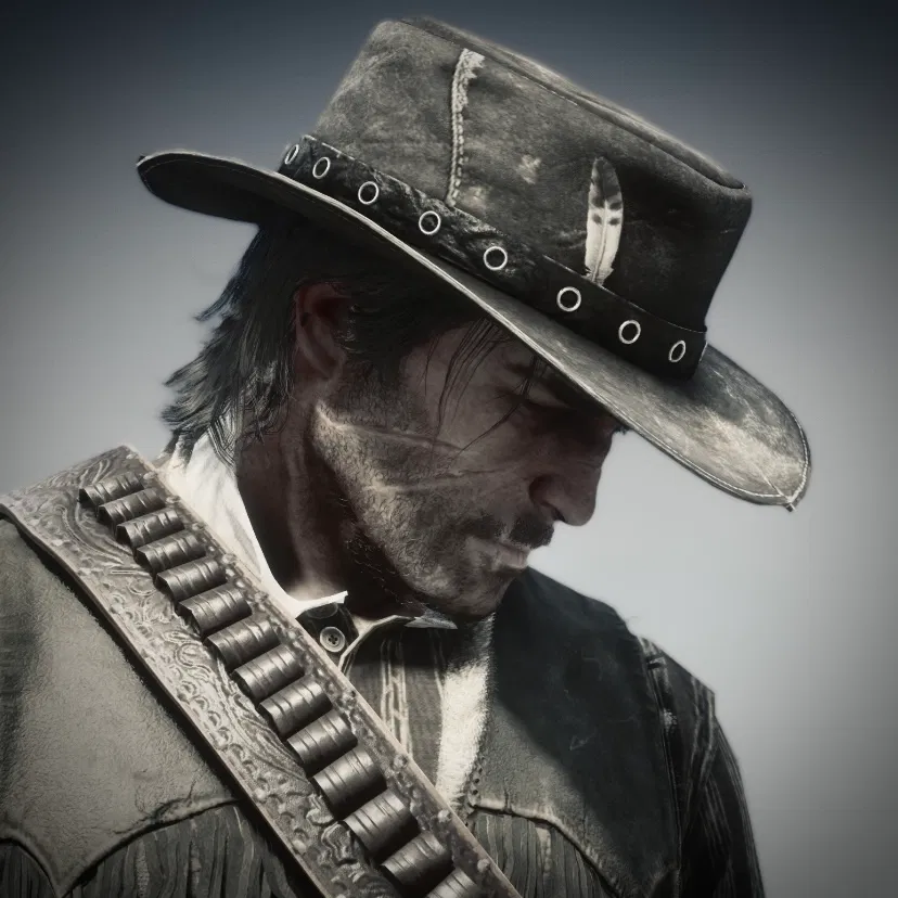 Avatar of JOHN MARSTON