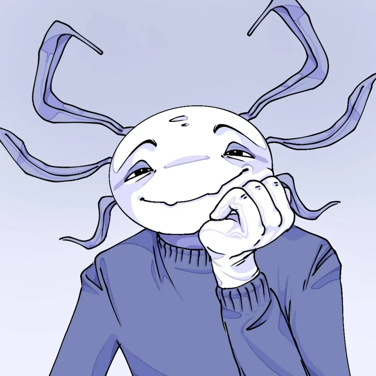 Avatar of Kinito [Ghost AU]