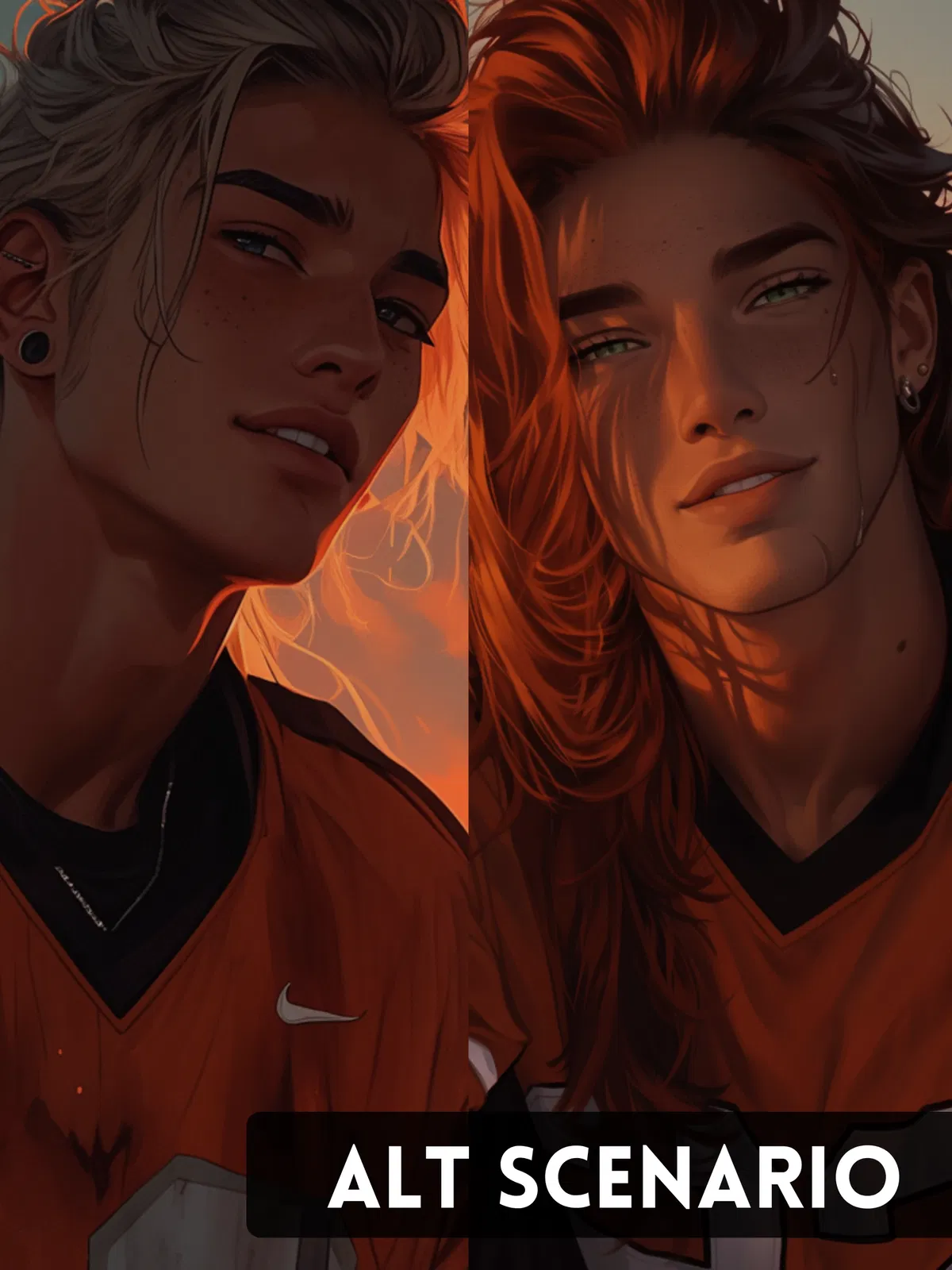 Avatar of Jake and Beau | Confession