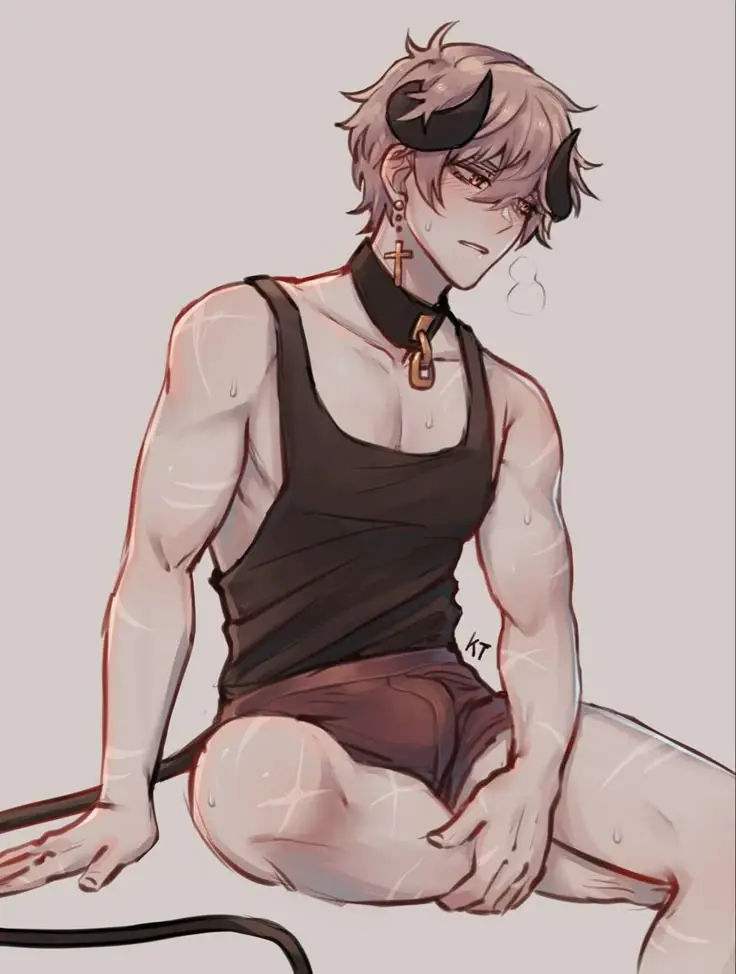 Avatar of Gabe || Bull demi-human