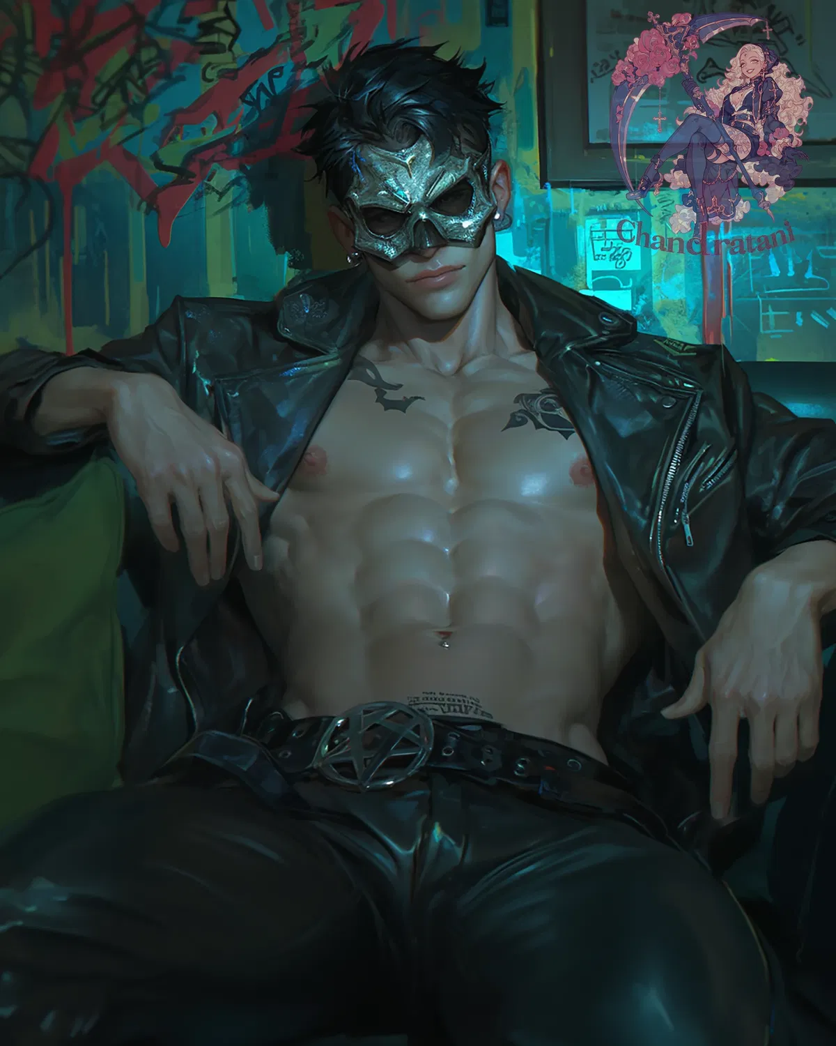 Avatar of Shade ➤ BANSHEE