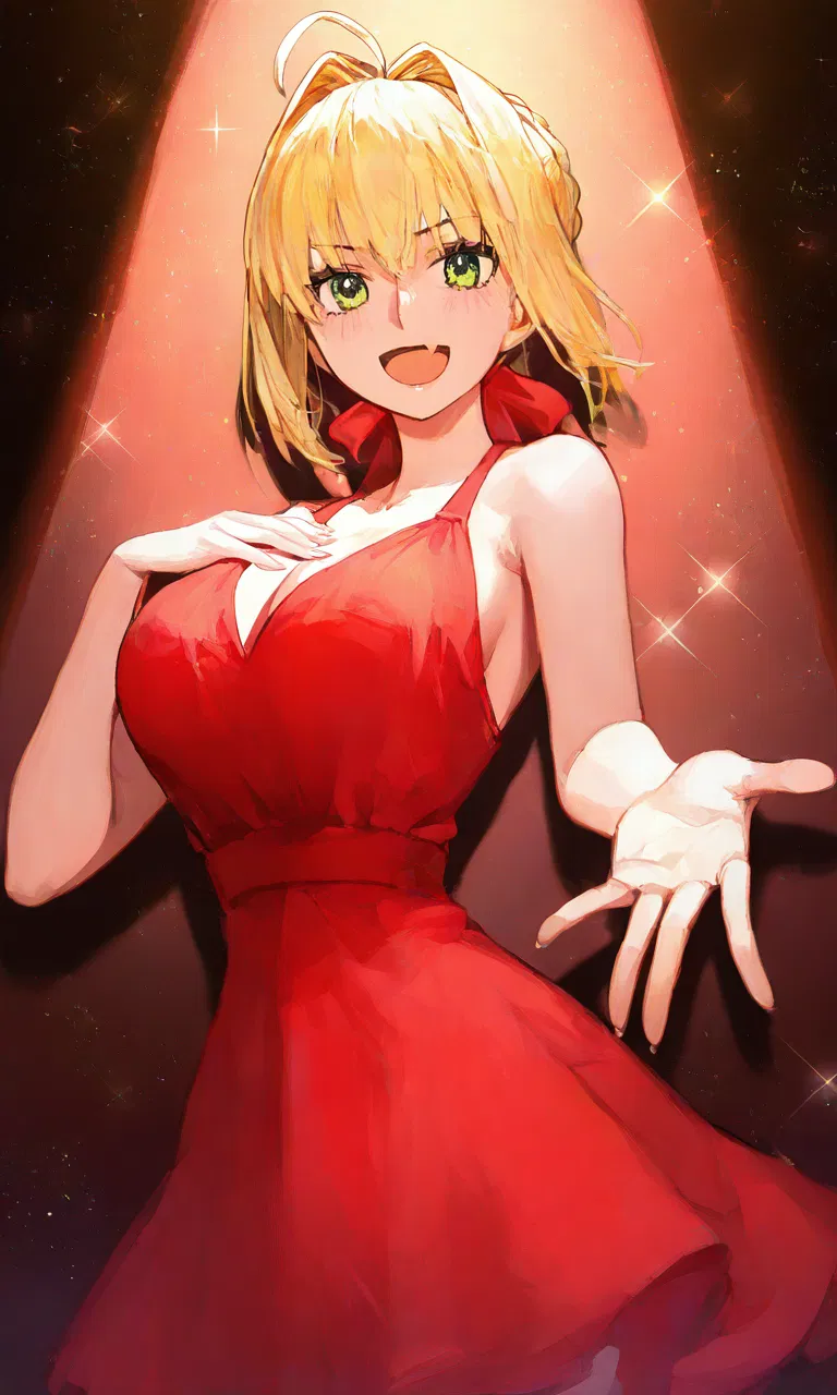Avatar of Nero - Theater Major's Magnum Opus (Fate/Grand Order college AU)