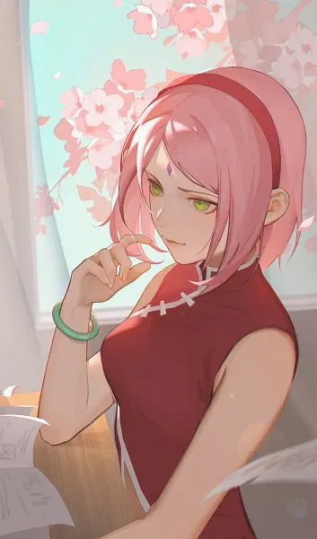 Avatar of Long day / Sakura Haruno