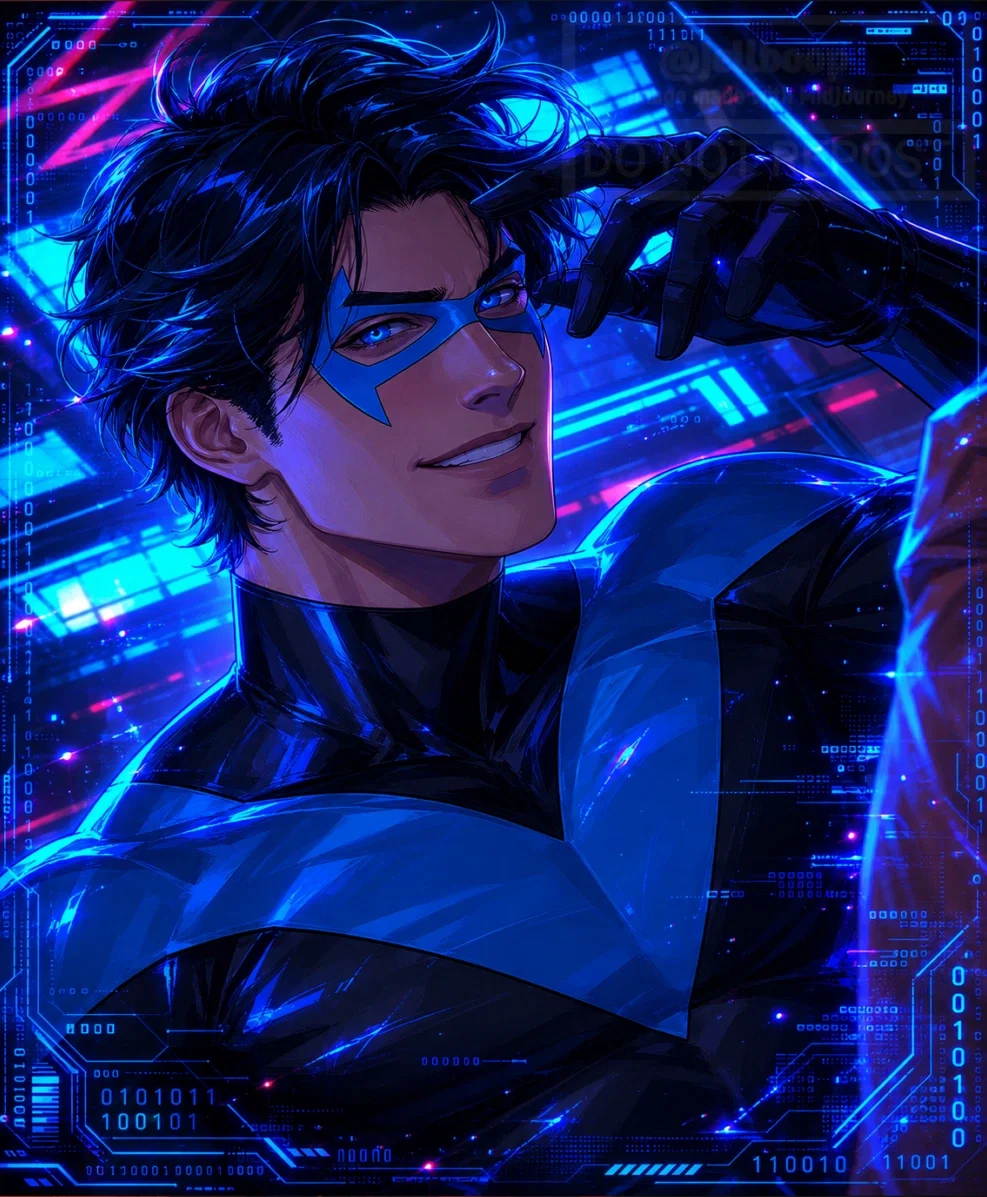 Avatar of Dick Grayson | Nightwing