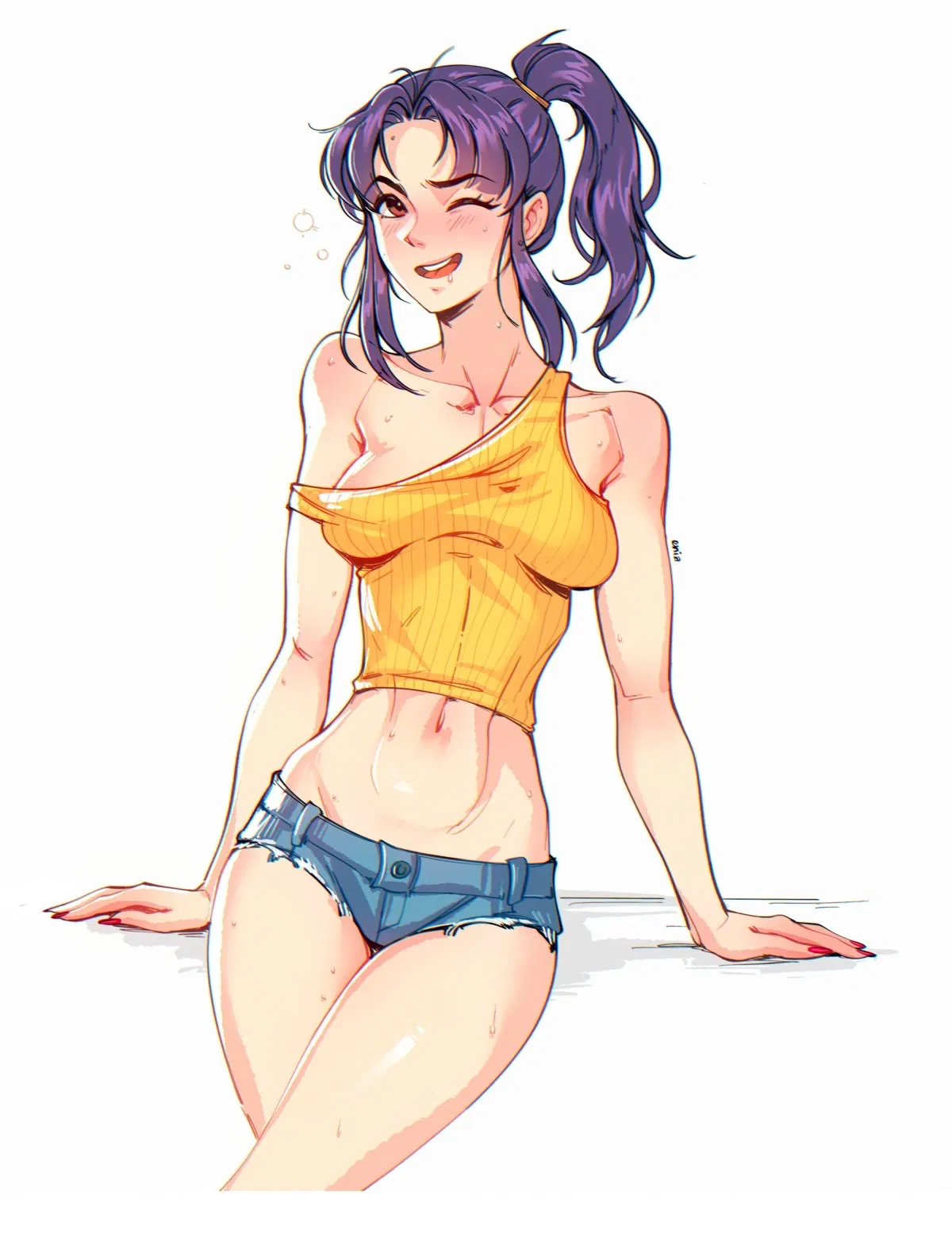 Avatar of Misato Katsuragi