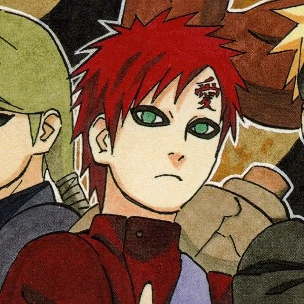 Avatar of Sabaku no Gaara