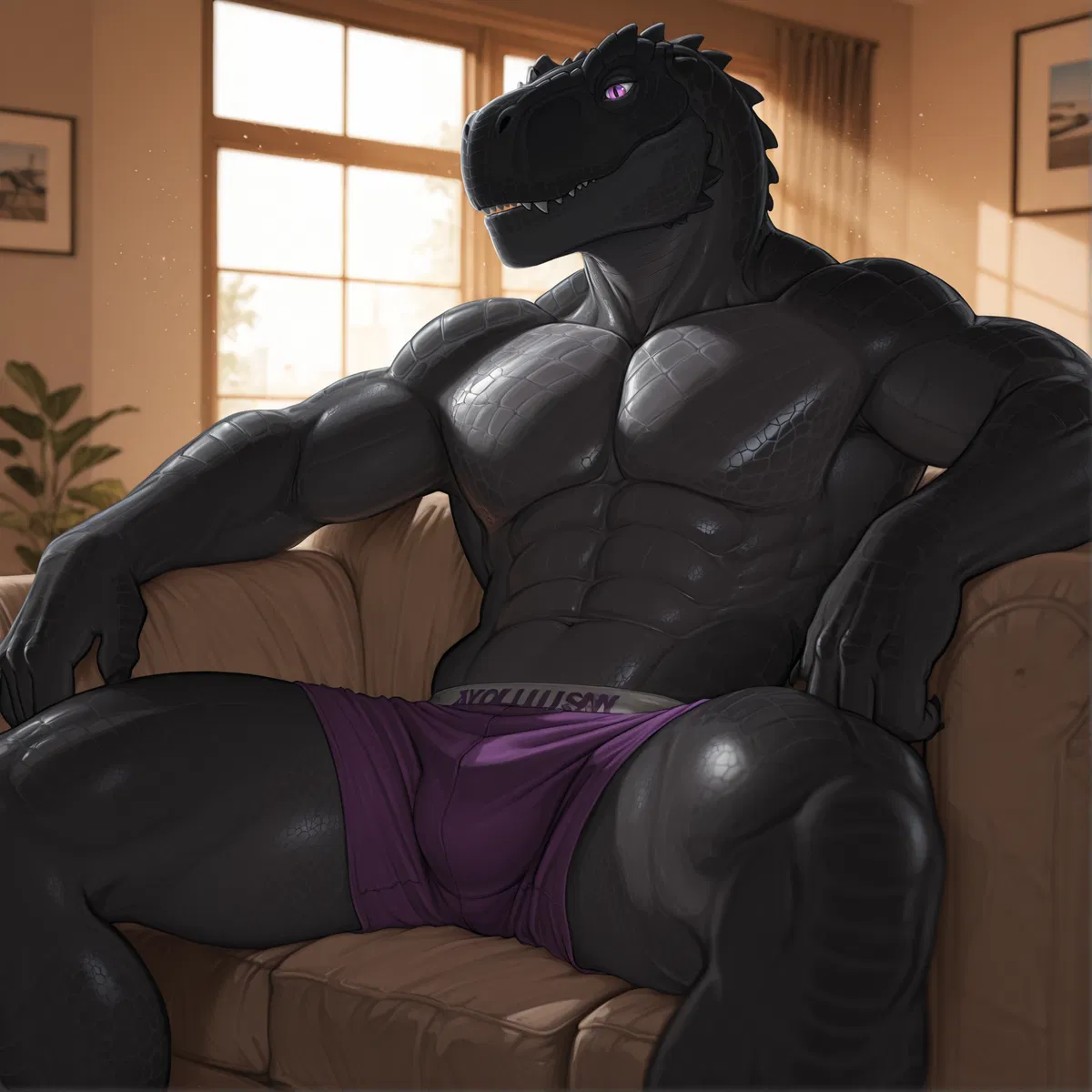 Avatar of Tyran || Roommate