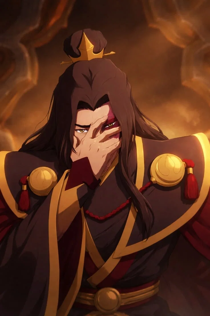 Avatar of Father Zuko