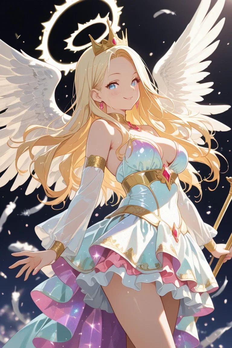Avatar of Angel x Demon