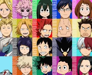 Avatar of [MHA] Class 1-A