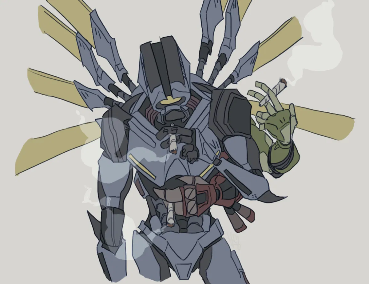 Avatar of Bot requests bc this account might as well be dead at this point without it