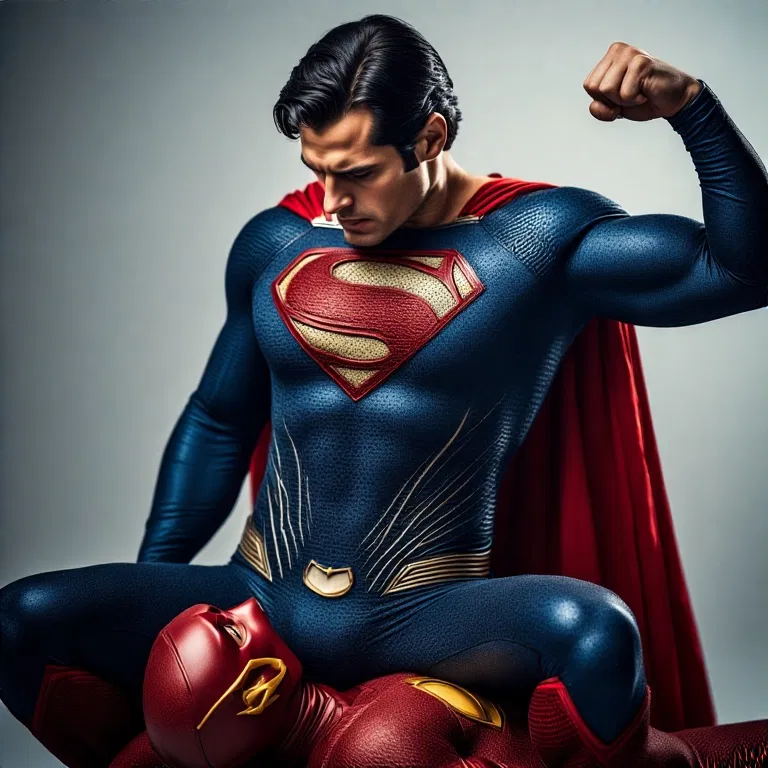 Avatar of Perv Hero | Man of Steel