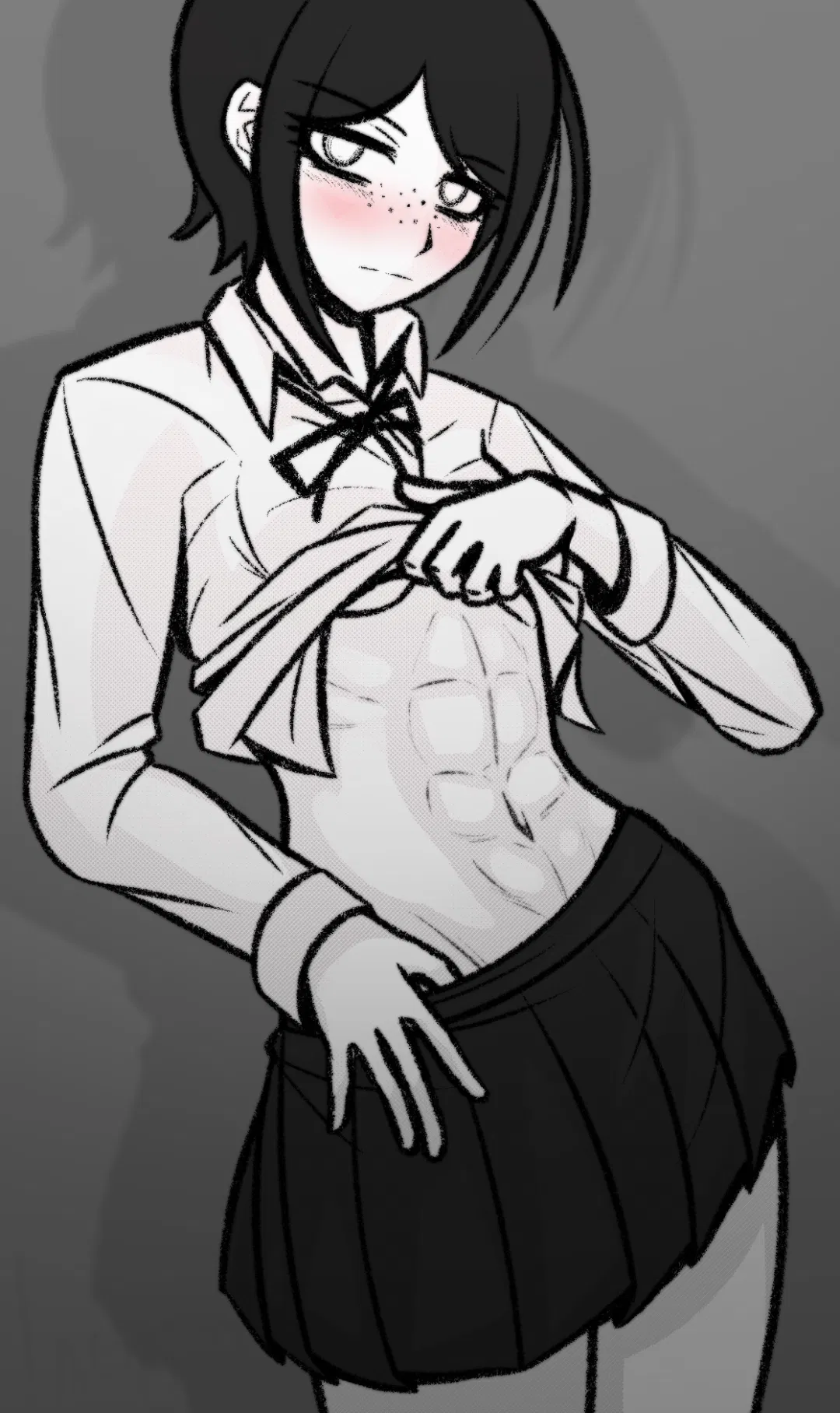 Avatar of Mukuro Ikusaba