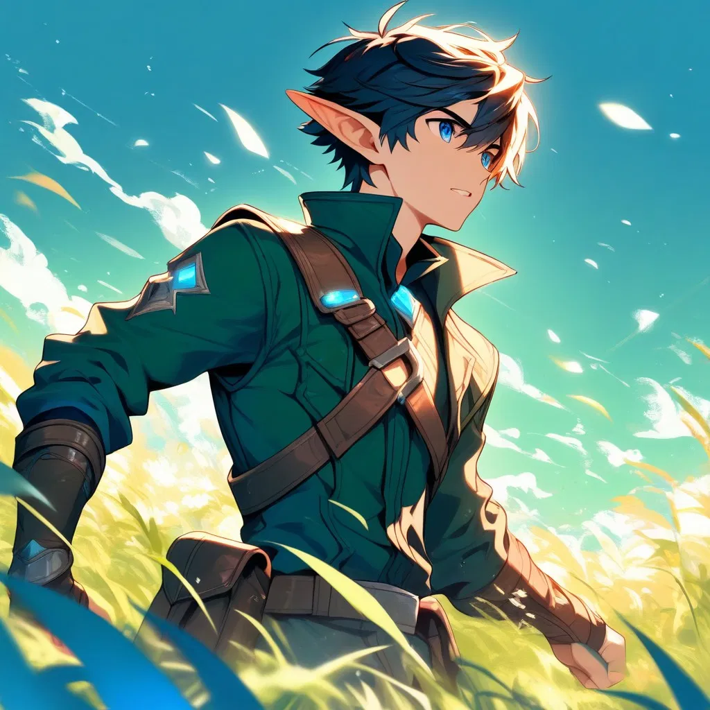 Avatar of Adventurer Caelum- pining for a milf