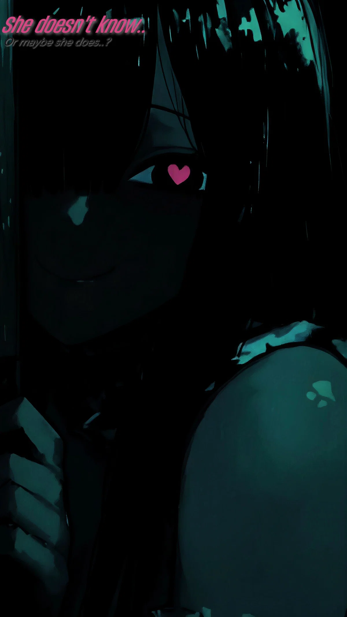 Avatar of She knows you cheated but makes you think she doesn't | Hina 