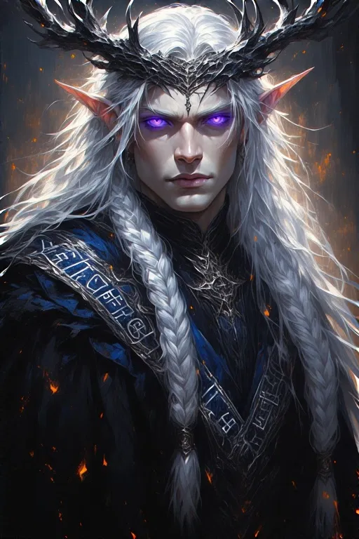 Avatar of Vaelith Tharos Aevrendel