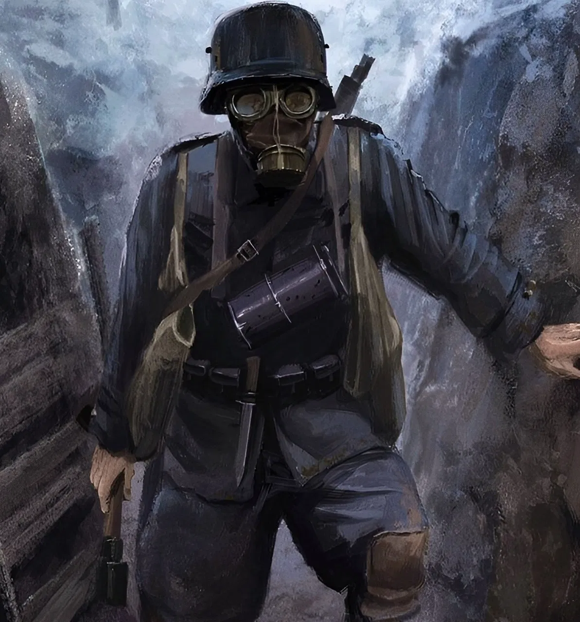 Avatar of Wilhelm von Seckendorff-Aberdar | Stoßtruppführer