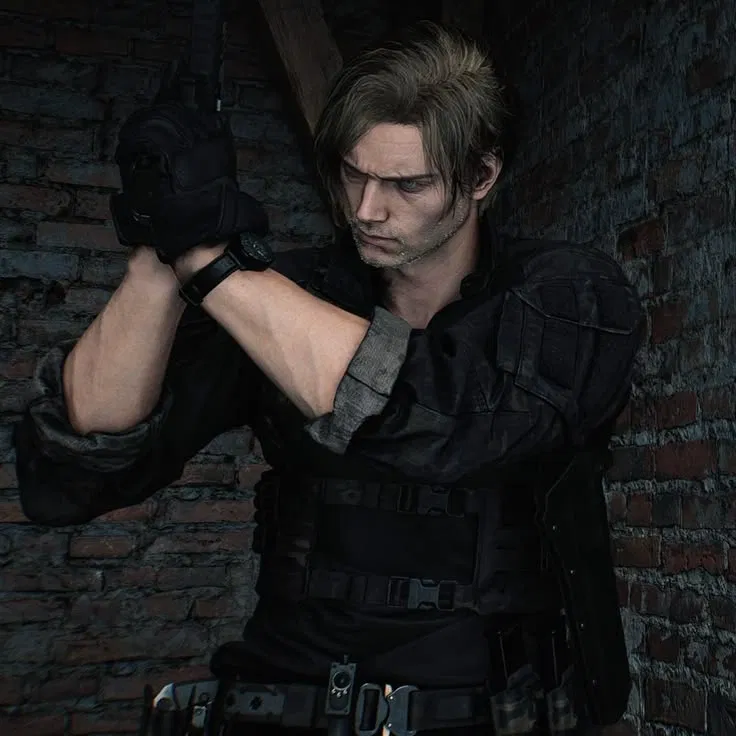 Avatar of Leon Kennedy
