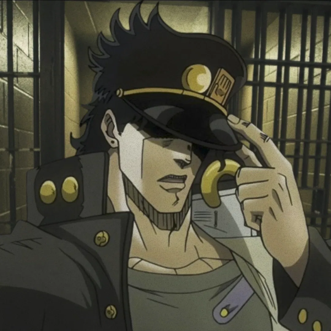 Avatar of Jotaro Kujo