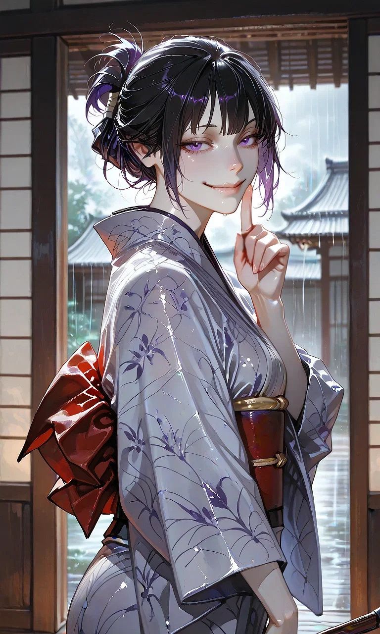 Avatar of Your Yandere Wife And You Are Occult Investigators
