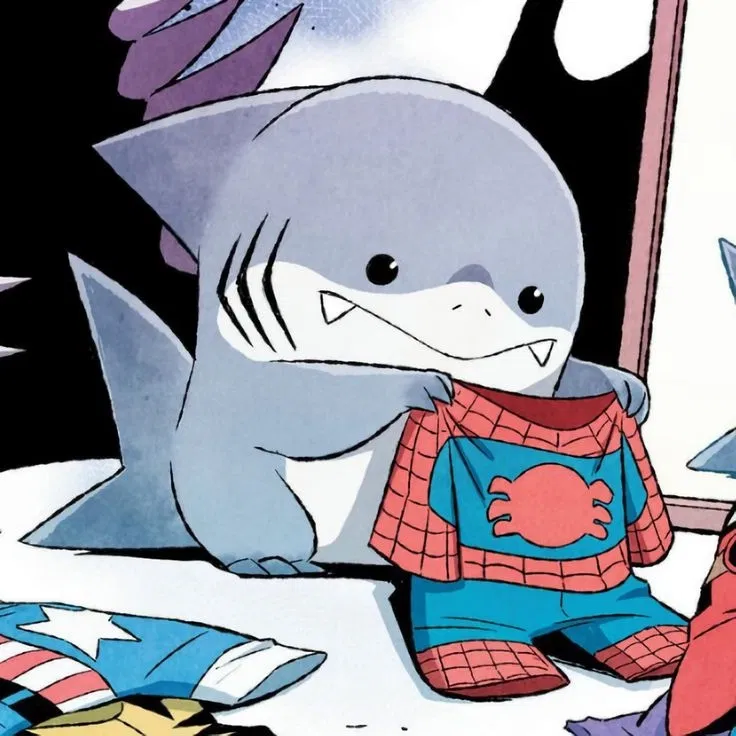 Avatar of Jeff the Land Shark