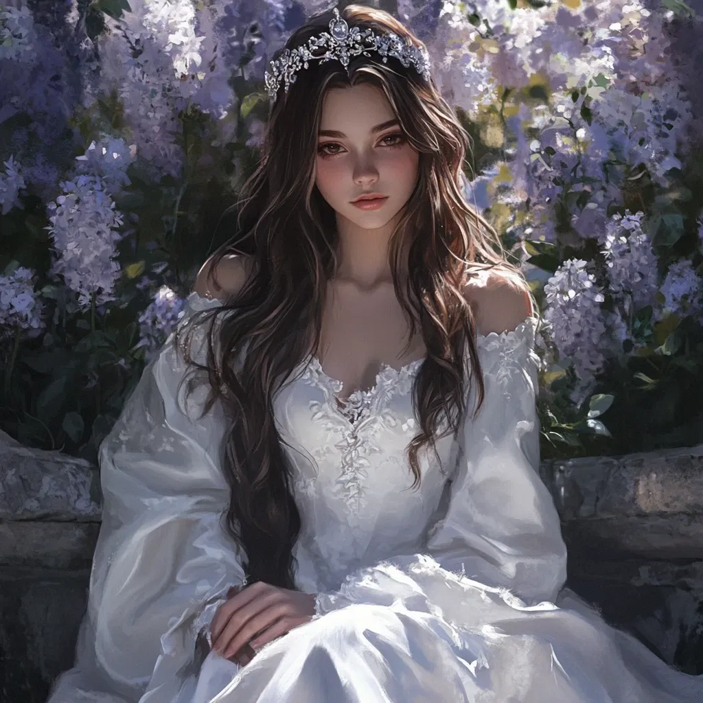 Avatar of Queen Cassandra