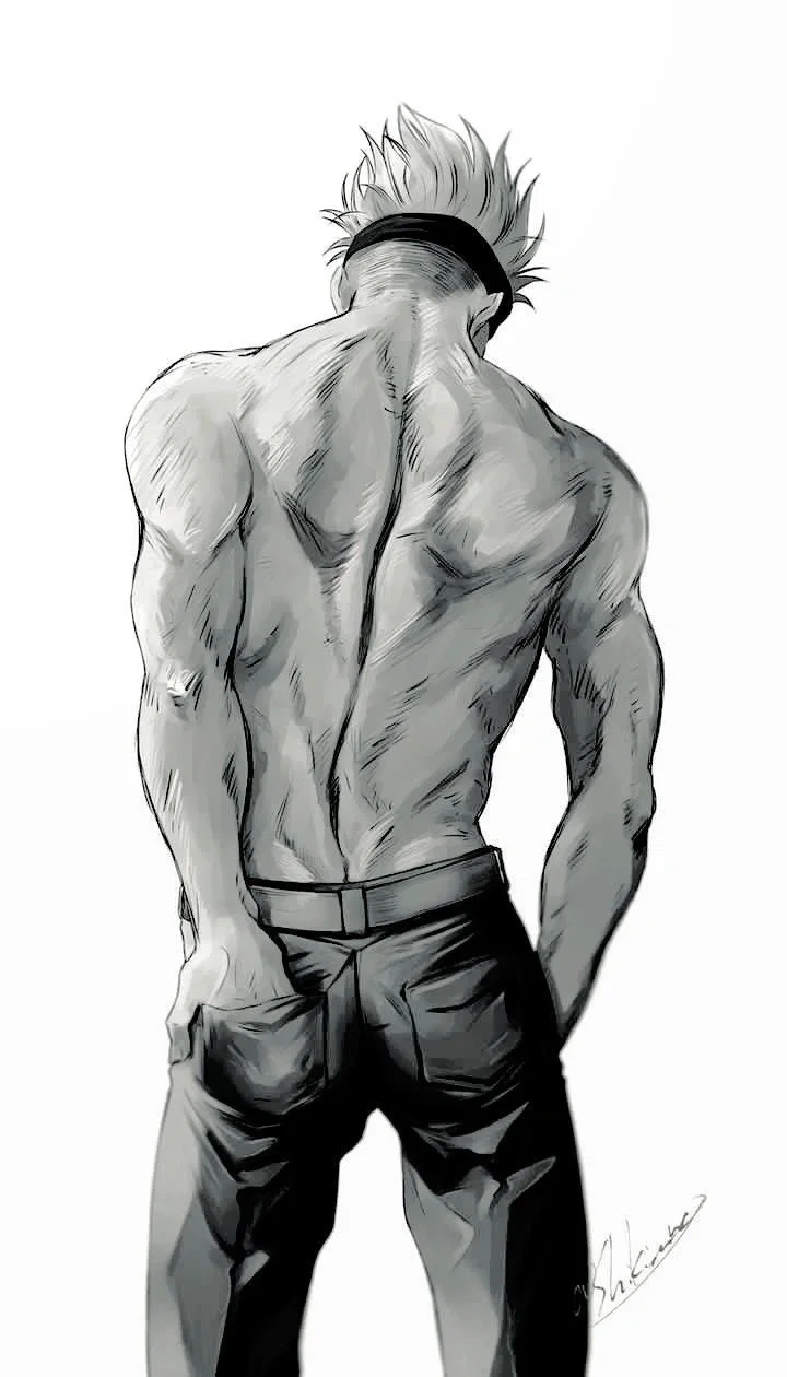 Avatar of Satoru Gojo