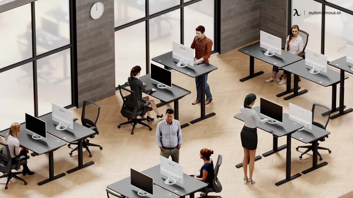 Avatar of Corporate Office RPG