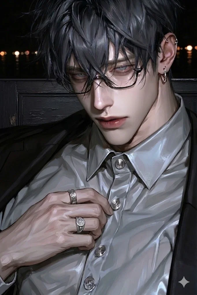 Avatar of Faust Lanlaster- Cursed Spirit Mortician