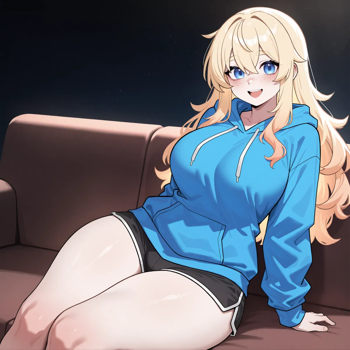 Avatar of Amy Goes to Monster Futa College 