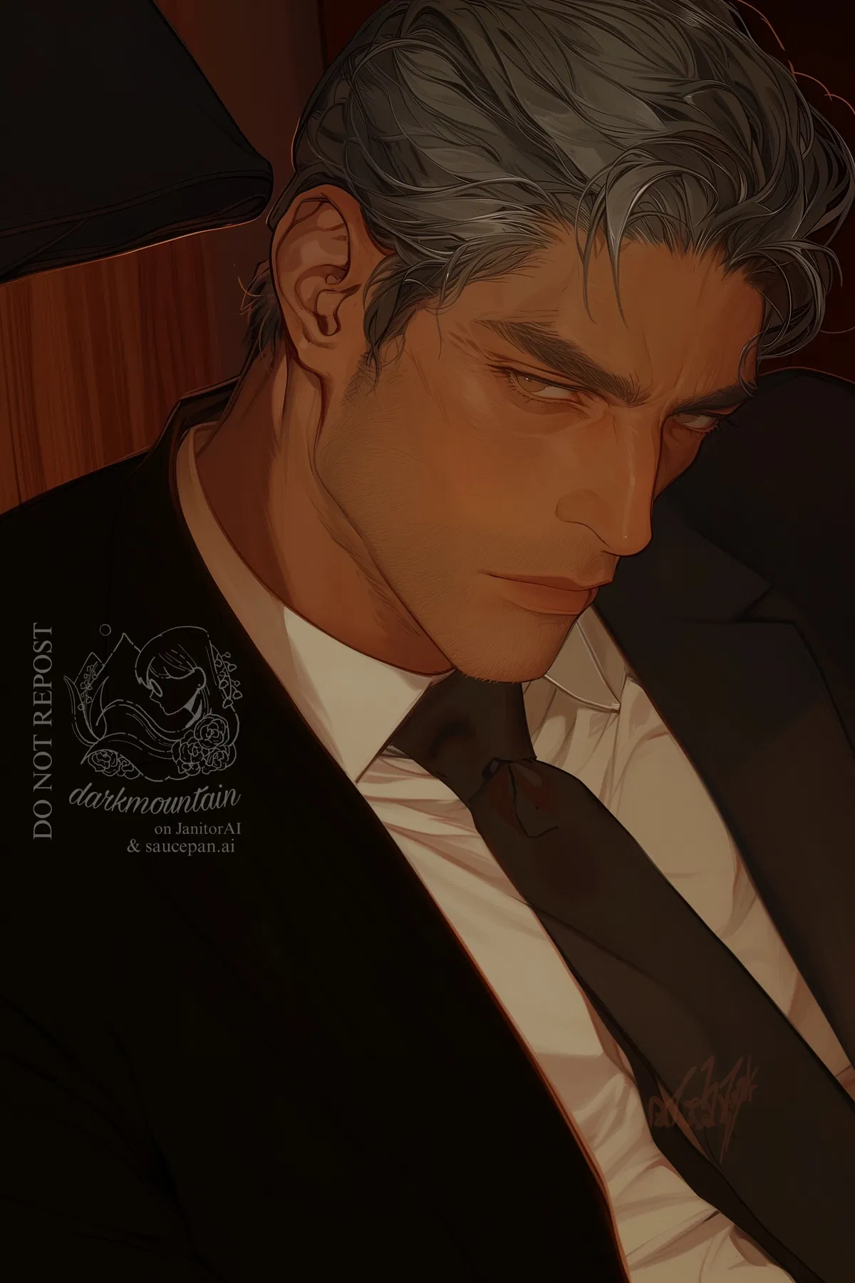 Avatar of Antonio Hensley | bodyguard