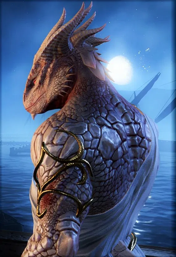 Avatar of The Dark Urge