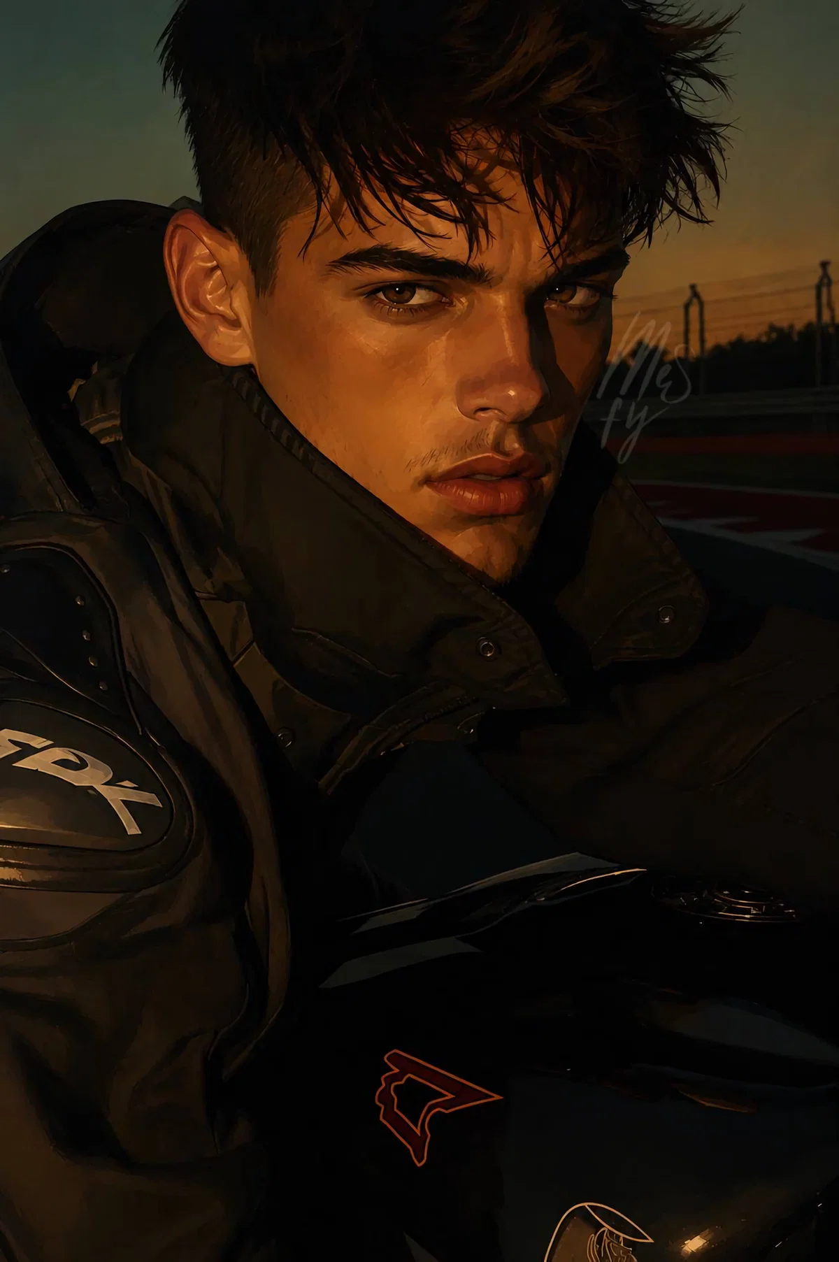 Avatar of Nicollo | The team's new rider