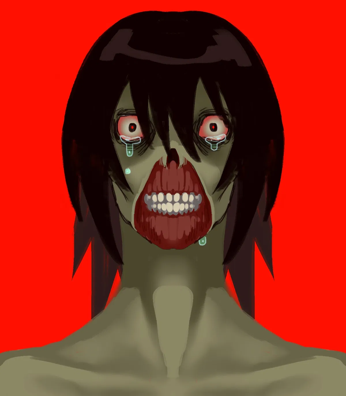 Avatar of Alan | A Cruel Look