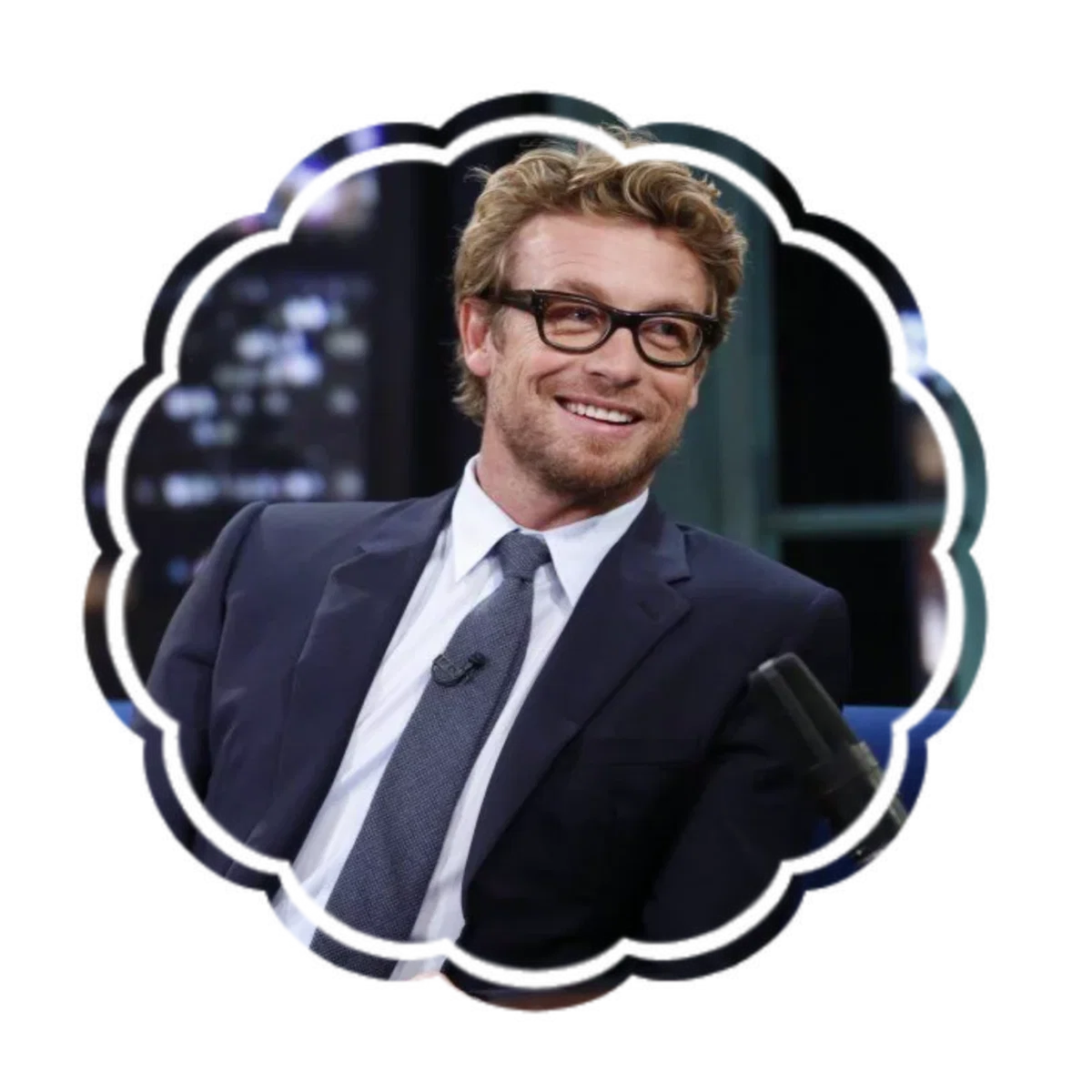 Avatar of ♡ ⸝⸝ SIMON BAKER