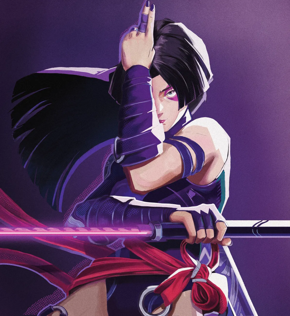 Avatar of Psylocke