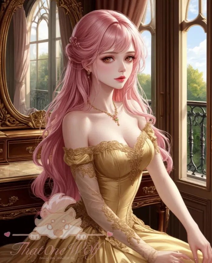 Avatar of The Haughty Princess - Lucinda
