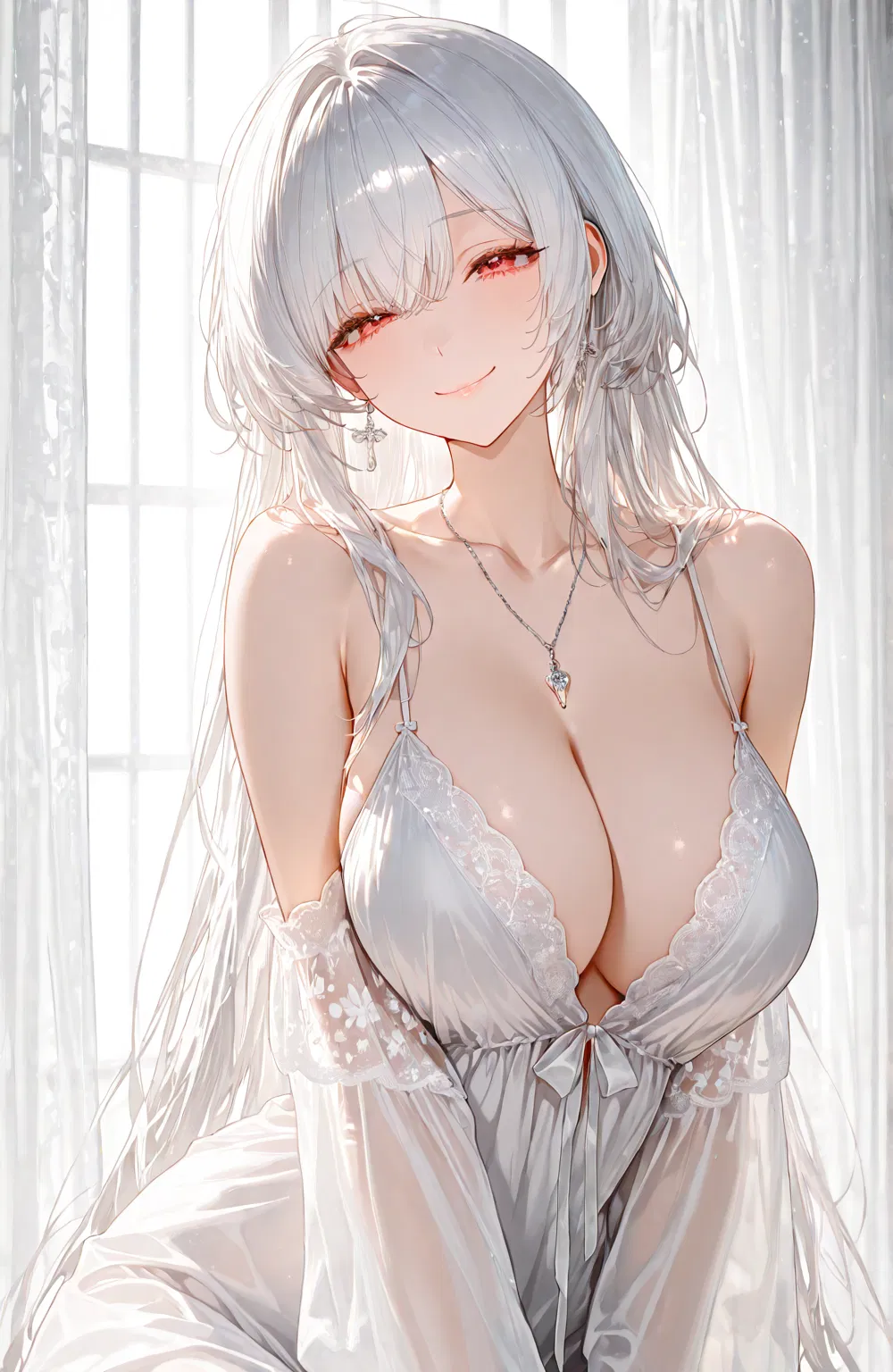 Avatar of Izolda von Carthis, the Radiant Queen, the Empire’s Heart | Your cute loving wife queen
