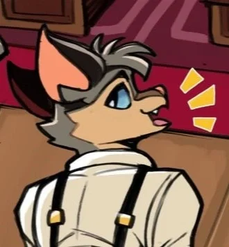 Avatar of Rocky Rickaby - Lackadaisy
