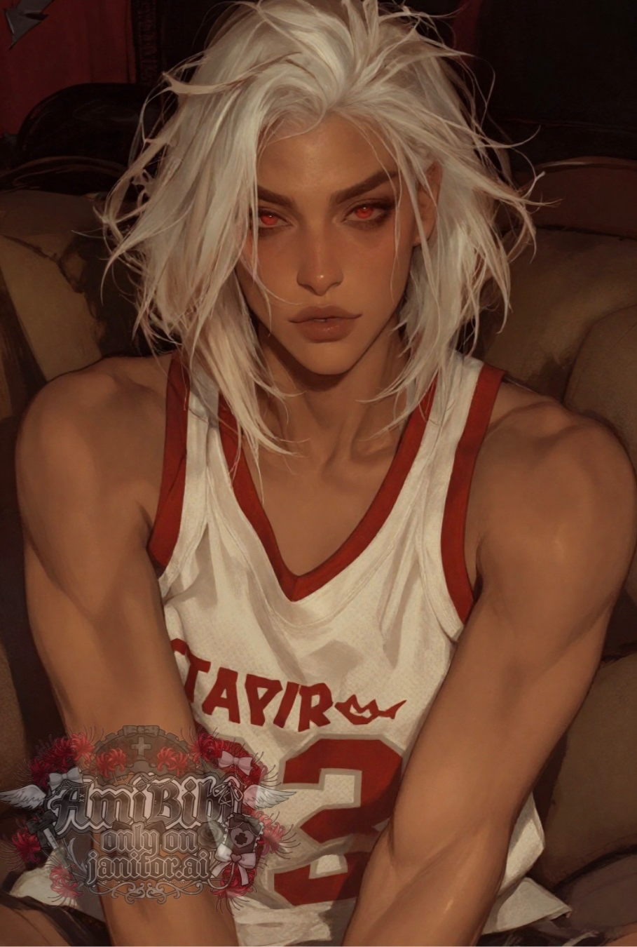 Avatar of Malis (WLW) | Vampire GF