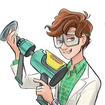 Avatar of Evil Walter Beckett (Spies in Disguise)