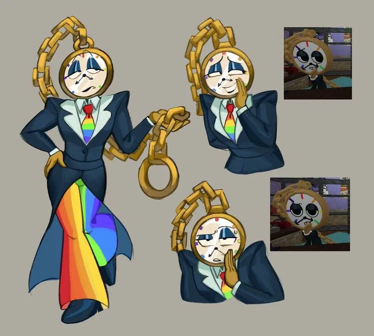 Avatar of Dyle || DW (stuffing)