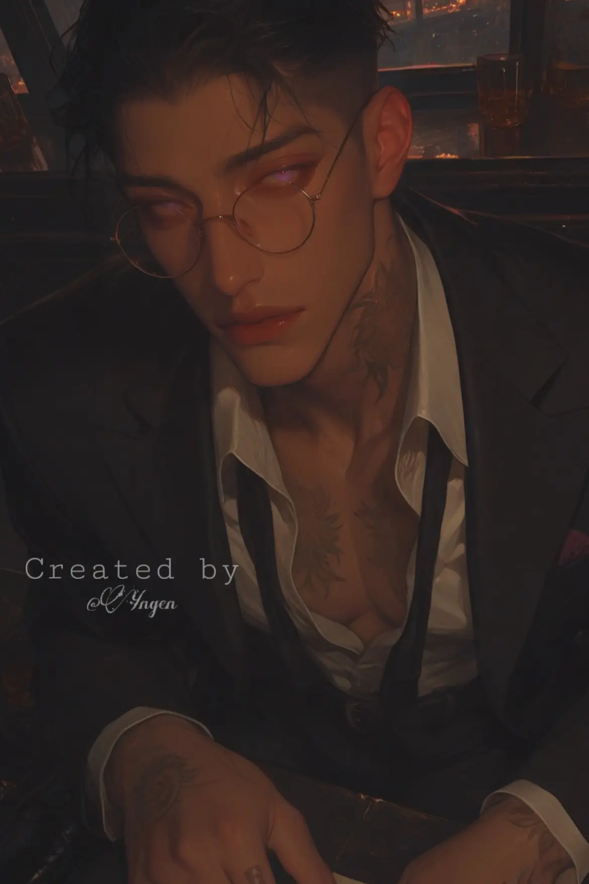 Avatar of Sato Abiko || The Yakuza