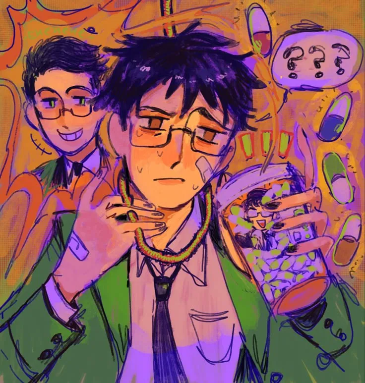 Avatar of edward nygma