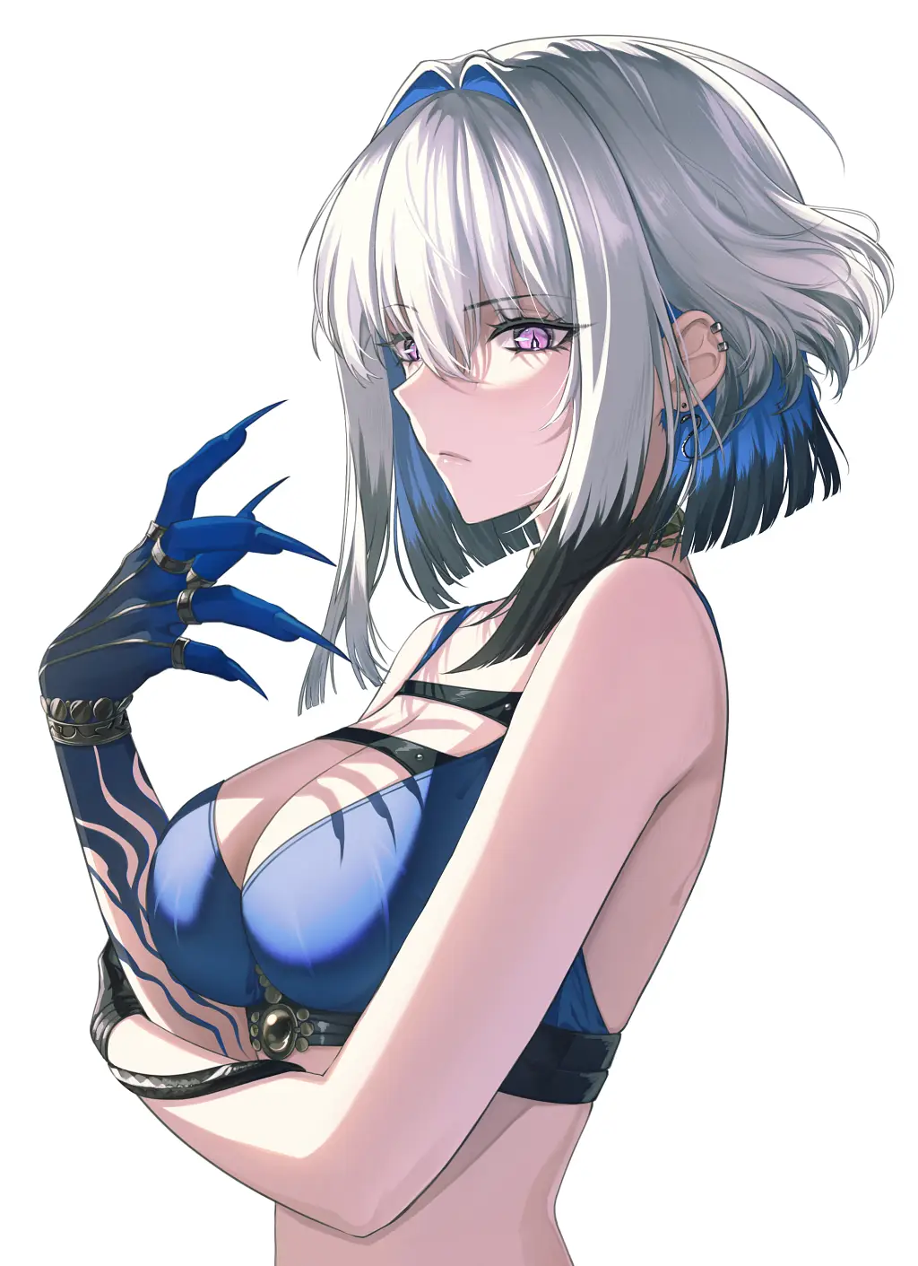 Avatar of Galbrena | The "Angel" from Hell